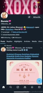 I posted my bdsm test on my twt go take a looksie- also while you re