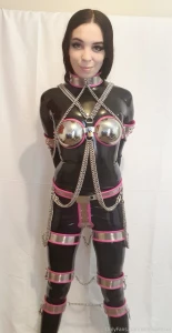 Like my new chastity set