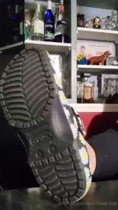 Sometimes you just need one close up