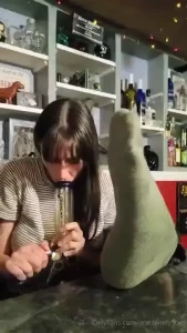 One-lonely-foot part 165