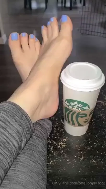 New baby blue toes part 9 