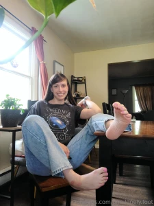 I love my new jeans and shirt part 7