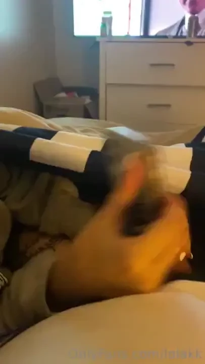 This was an amateur pov video a while back where we had to be quiet 