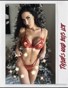 Went all out this year and made you a secret christmas set in order to