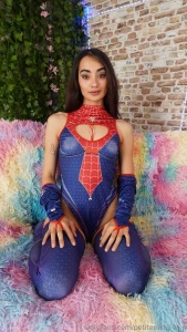 Amp this heroine doesn t just save the city she also indulges in part 2