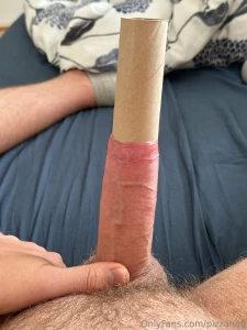 Cock comparison pics from bluesky followers commented on what they