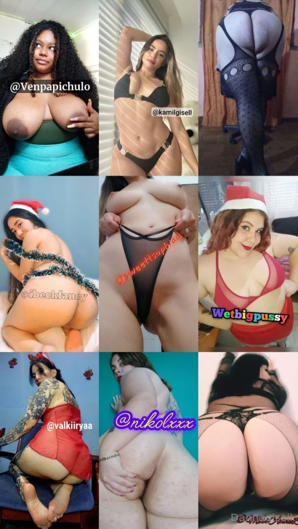 We are all hot and horny and ready to drain you 4h venpapichulo 