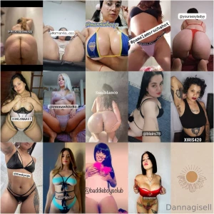 Ready for you milky deliciousbigass amanda_ass nannuboop