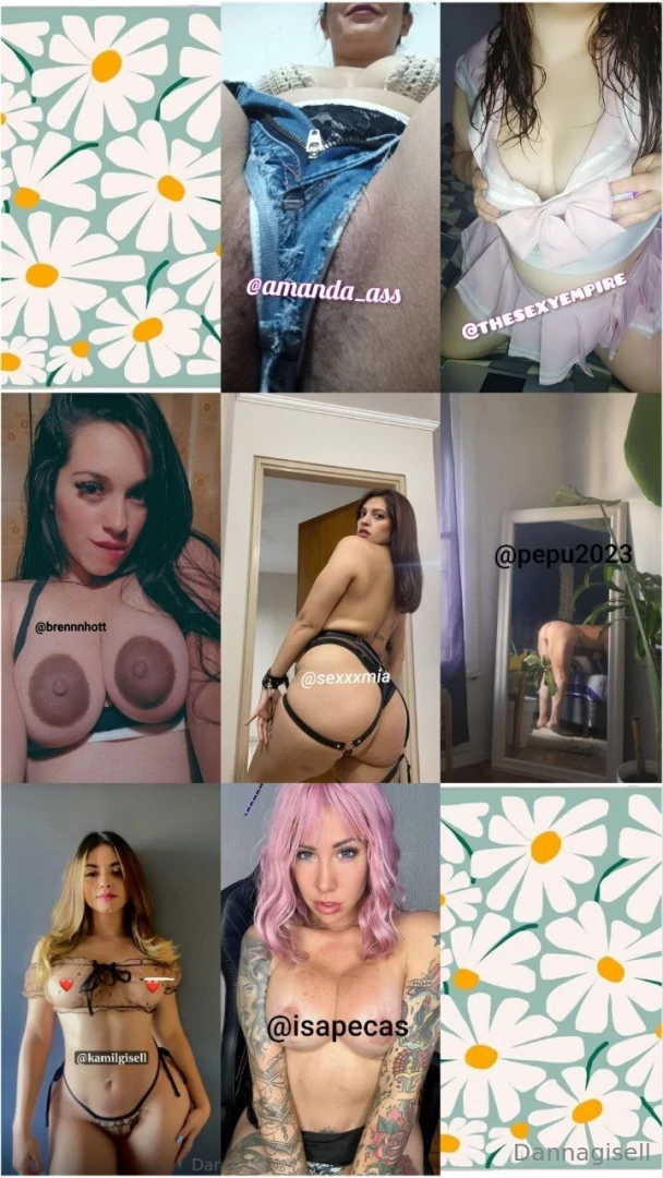 Warning very hot amanda_ass thesexyempire brennnhott sexxxmia pepu2023 