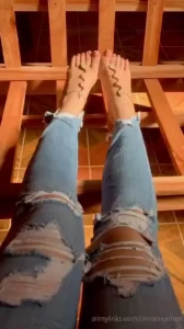 Worship my high arches surrender now they make your so hard every