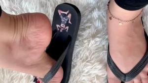 Used to be my favorite flip flops what do you think