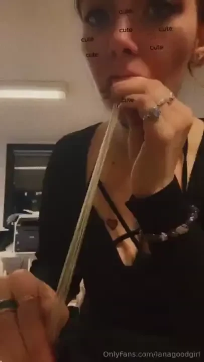 Hab was mitgehen lassen part 1 