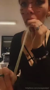 Hab was mitgehen lassen part 1