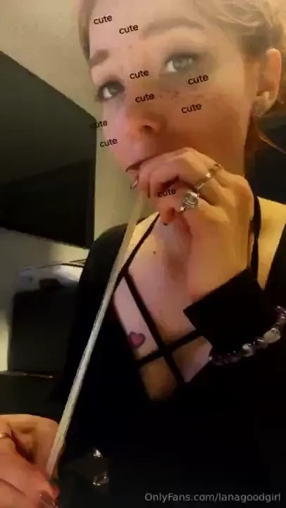 Hab was mitgehen lassen 