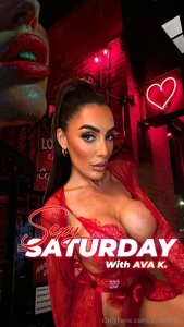 Who s ready for sexy saturday