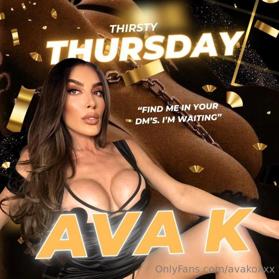 Welcome to thirsty thursday find me in your dms i m waiting 