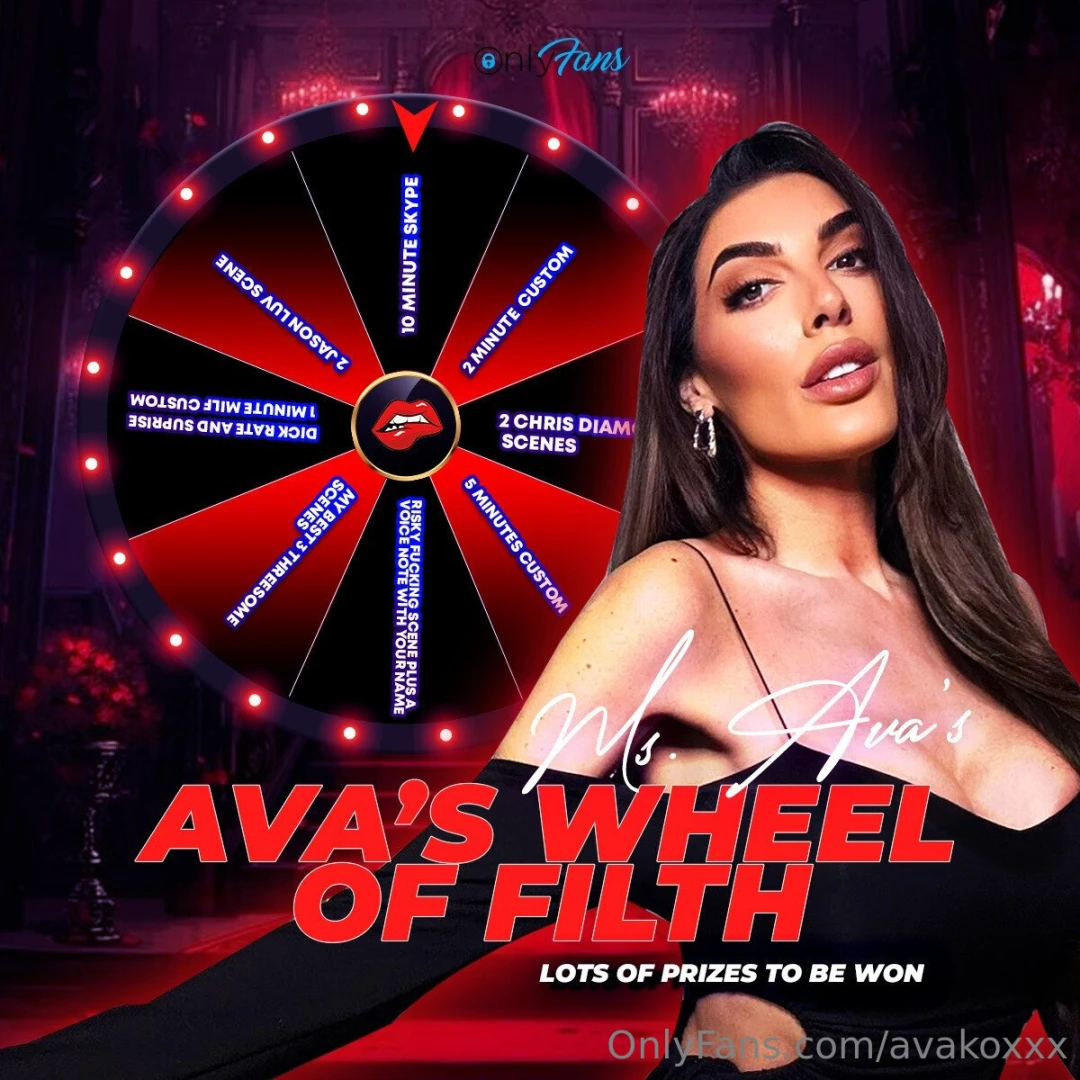 The wheel is on just 20 nbsp to spin and every prize is worth more 