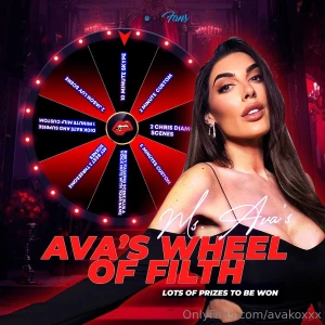 The wheel is on just 20 nbsp to spin and every prize is worth more