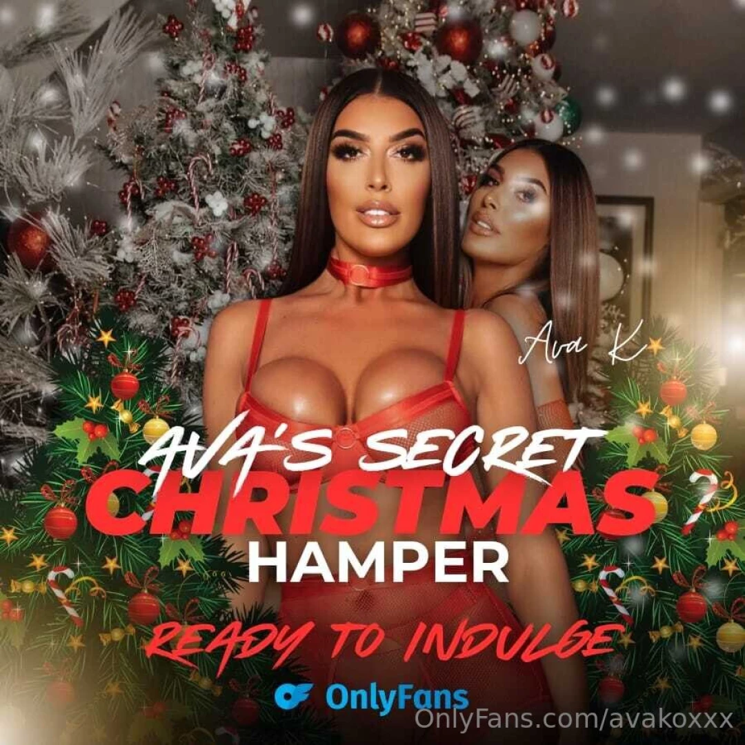 Ready to indulge get into my dms now it s a christmas nbsp thriller 