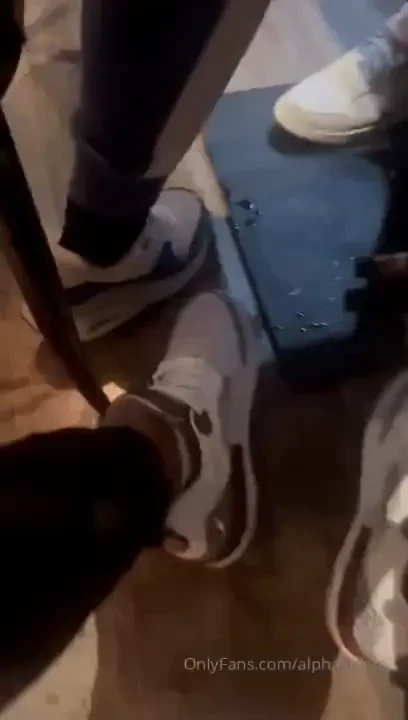 I expect our night out to be covered at least twice 