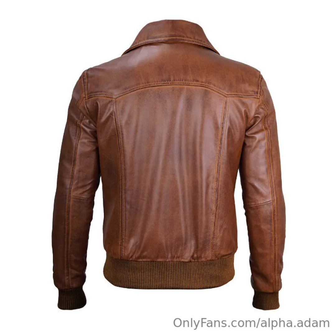 Serving me is expensive and so is this leather jacket so i want it 