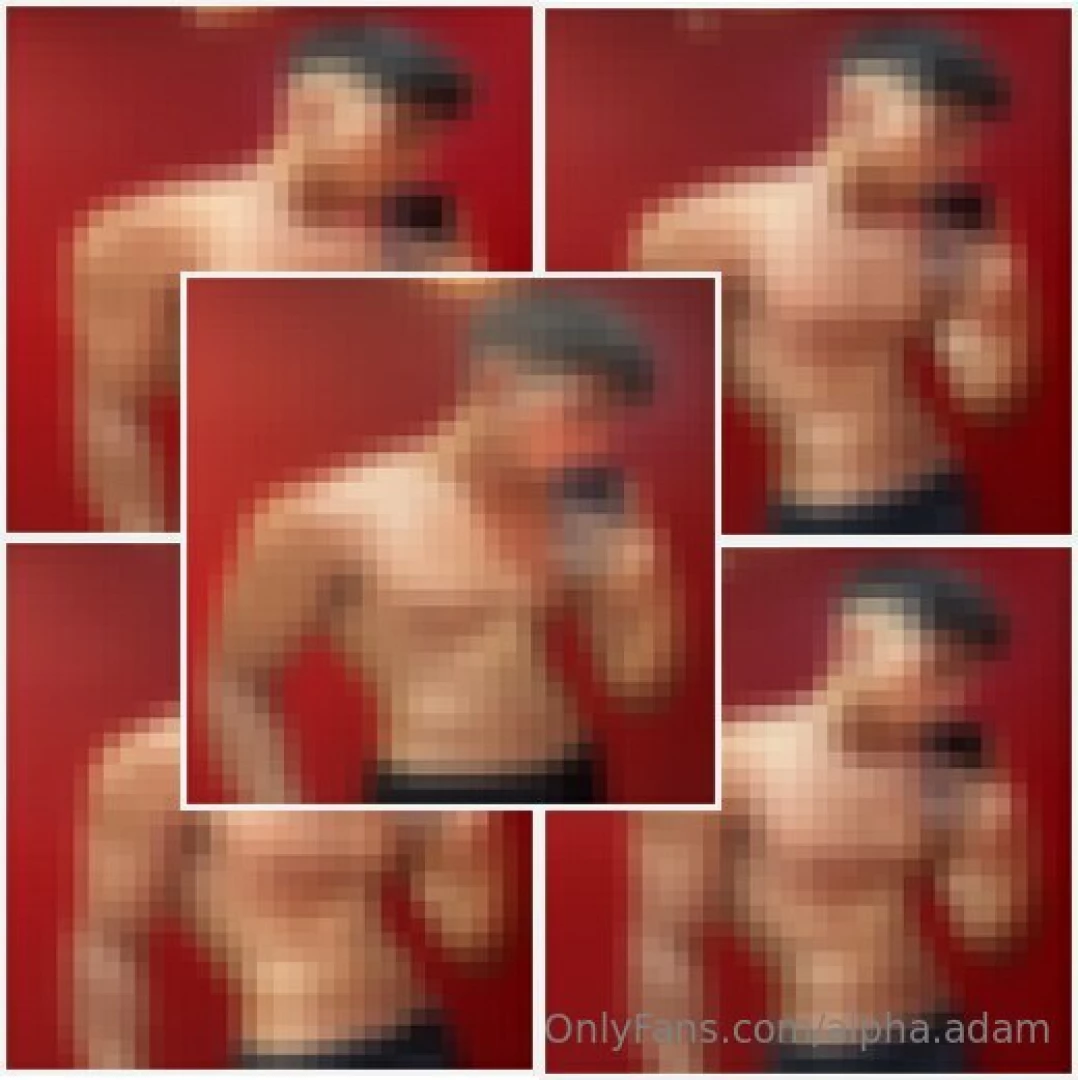 U know u wanna serve these abs part 1 