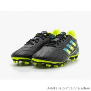 Start the year by paying for my cleats