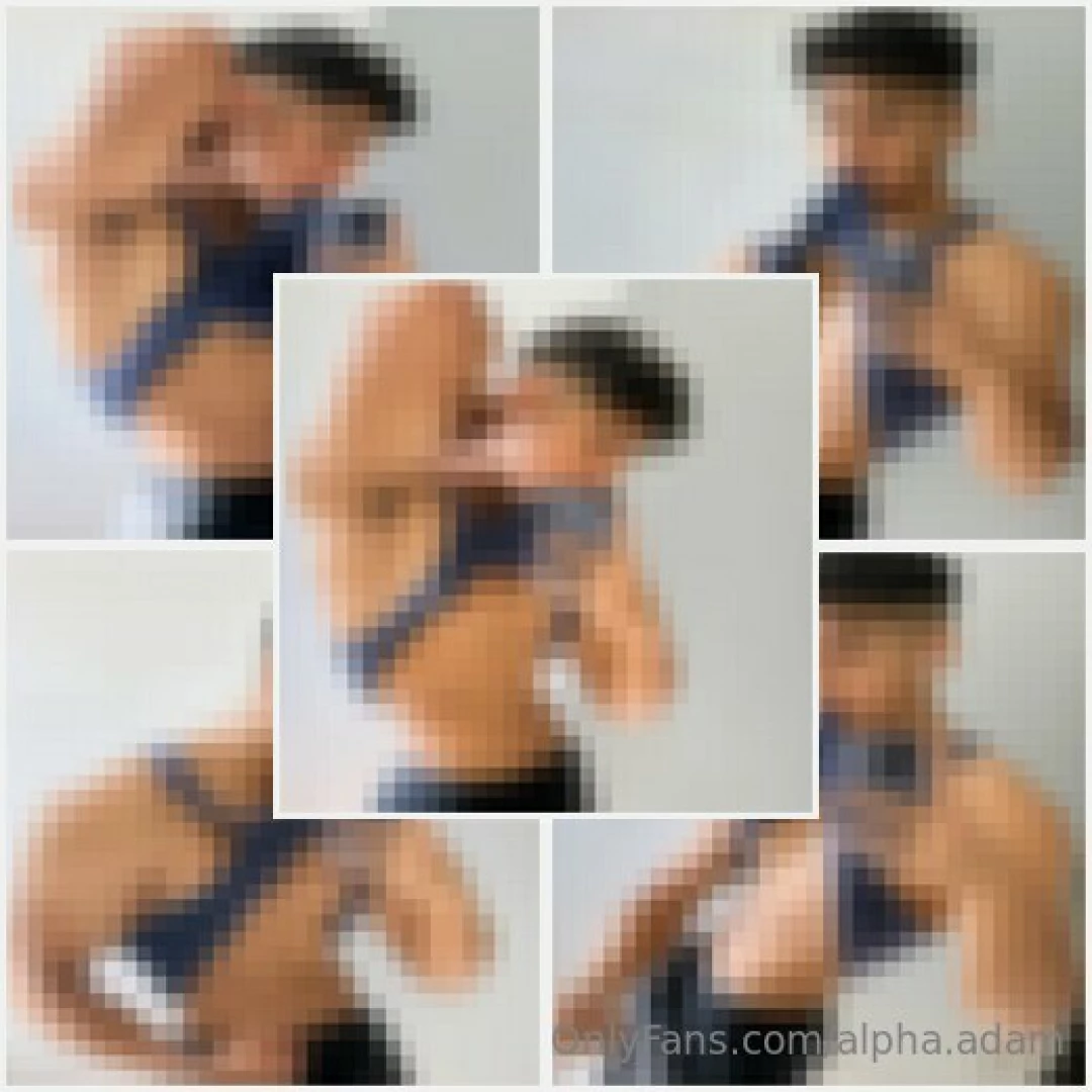 Kneel amp worship these abs while u handover everything to a real man 