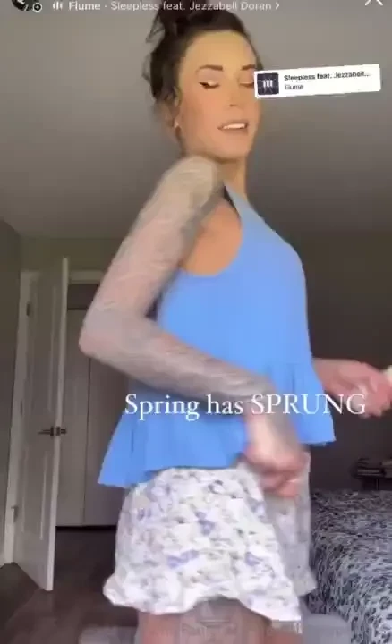 Spring has sprung part 21 