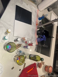 My move has inspired me in many ways finally i felt my creative juices part 4