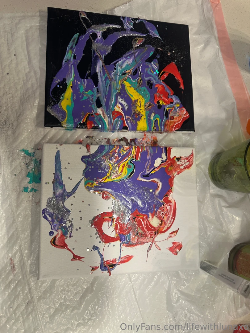 My move has inspired me in many ways finally i felt my creative juices part 6 