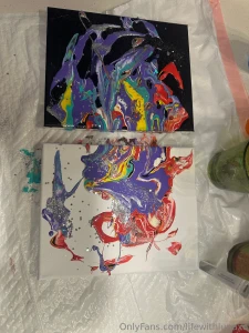 My move has inspired me in many ways finally i felt my creative juices part 6