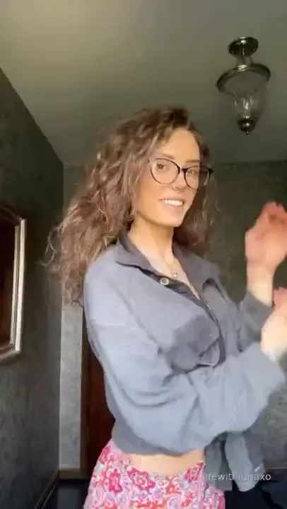 Can you believe this is my natural hair color and waves i m so blessed 