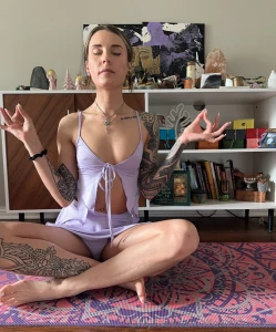 Finding stillness everyday