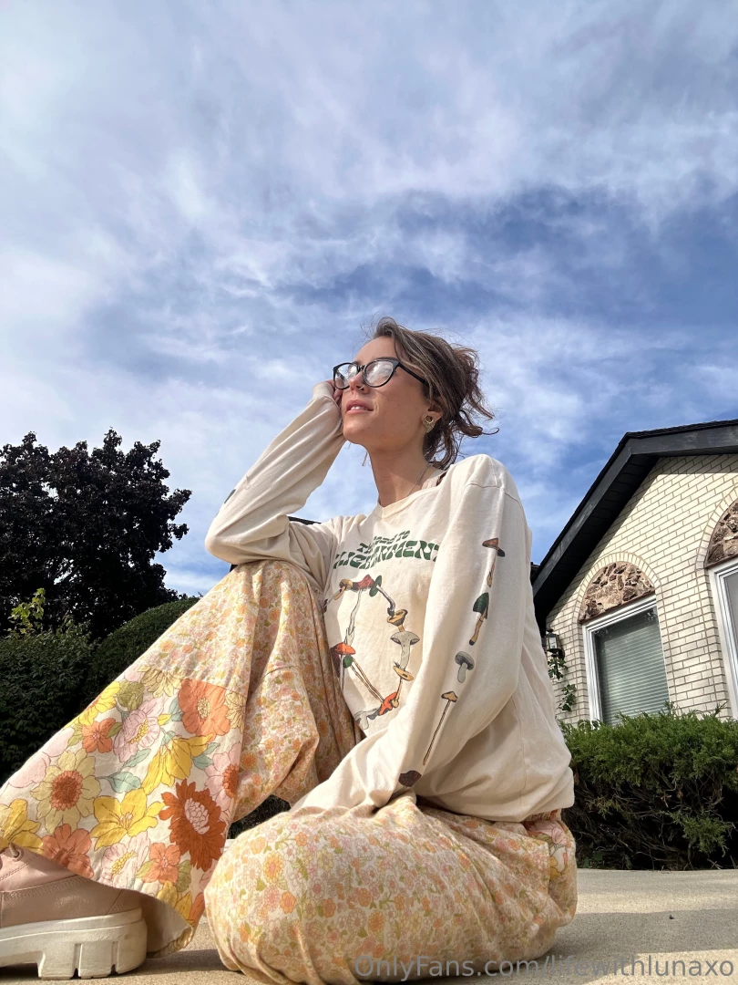 Day dreaming my shirt says the road to enlightenment is mellow i hope 