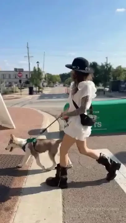 Would you take a walk with us 