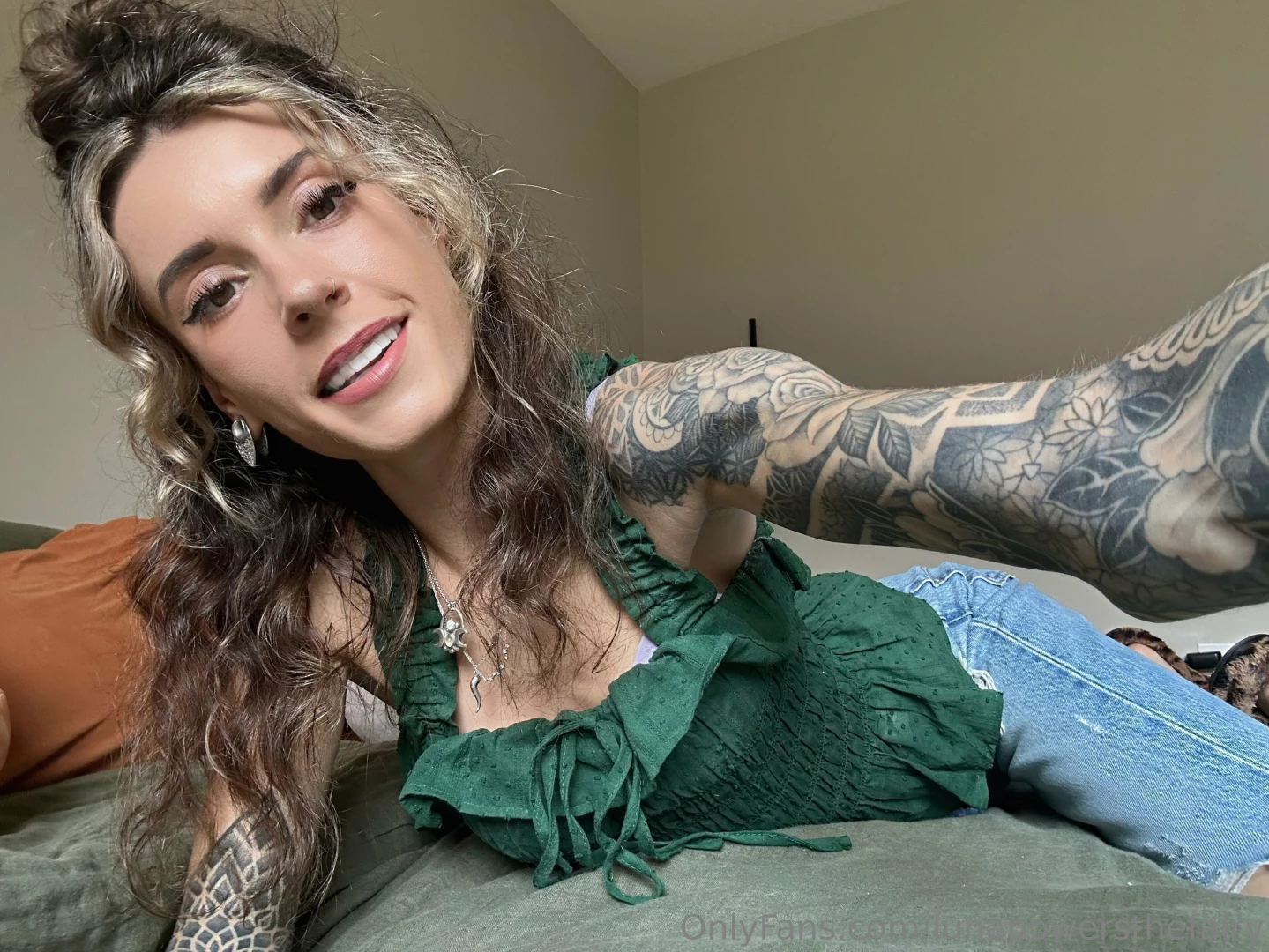 I have a naughty mind 