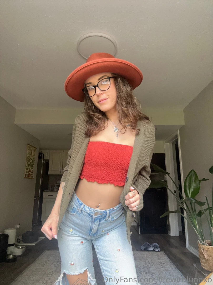 Hat and glasses what do you think part 2 