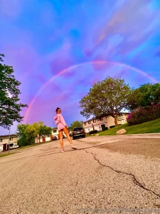 Earth can be a pretty magical place sometimes if you look at it right part 3