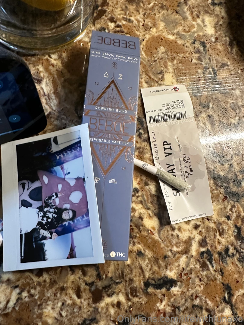 Last night i saw my favorite band slightly stoopid at a reggae day part 1 