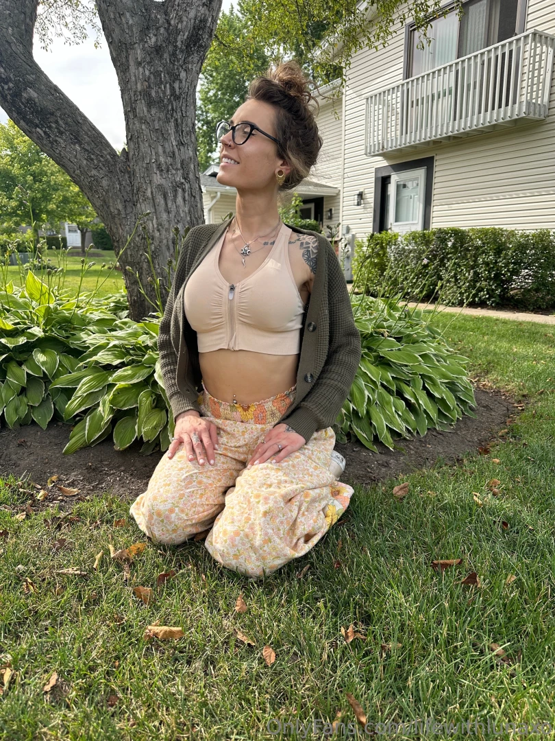 Feeling ever so present in the moment lately how do you stay mindful part 2 