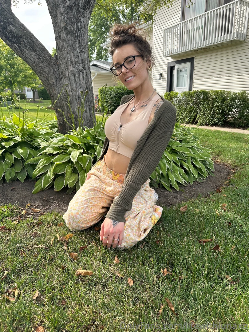 Feeling ever so present in the moment lately how do you stay mindful part 1 