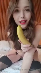Omg what do i have in my hands first time my pussy will be touched by