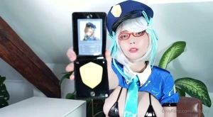 Would you like to rate my new cosplay