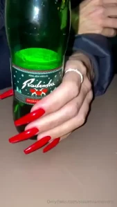 As za novi komplet in barvo tokrat je srebrno zamenjala ferrari rde a part 1