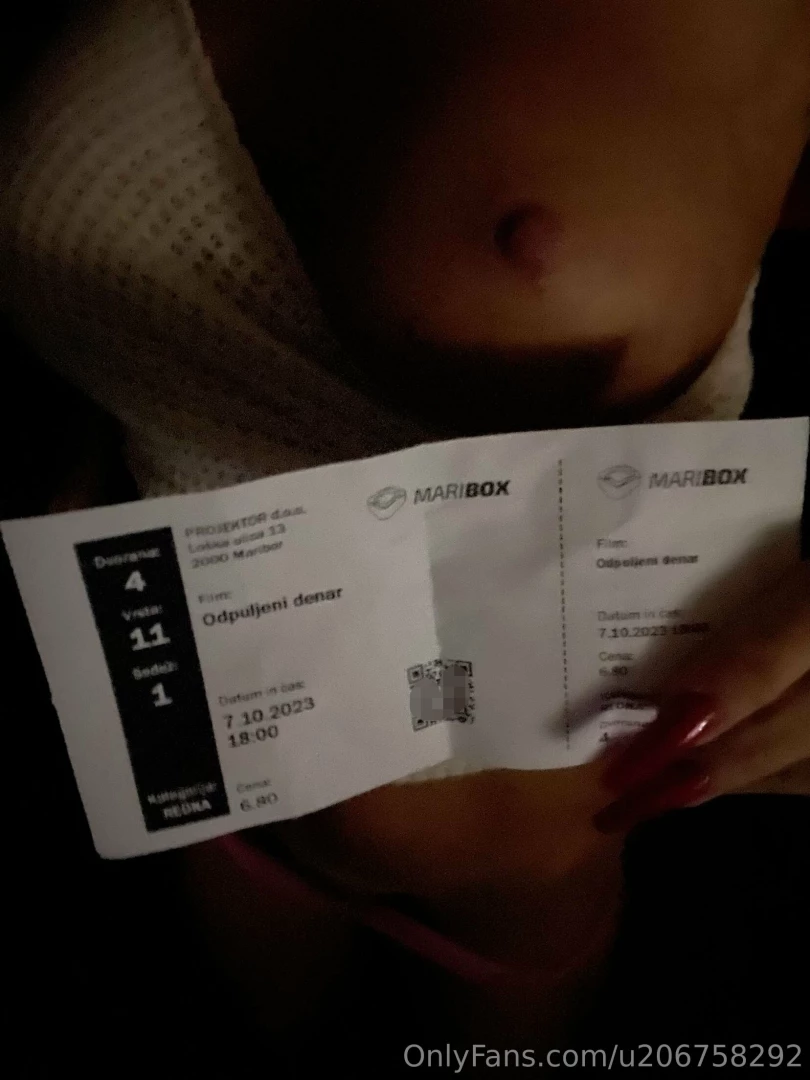 Sexy cinema evening photos amp videos in dm part 2 