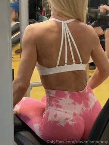 No pain no gain hihi part 1