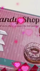 Holllidayssss-choose from my candy shop-lahko po lje za kaksne coctail