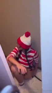 You found waldo and i hope you don t regret letting her drain your