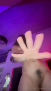Get under here